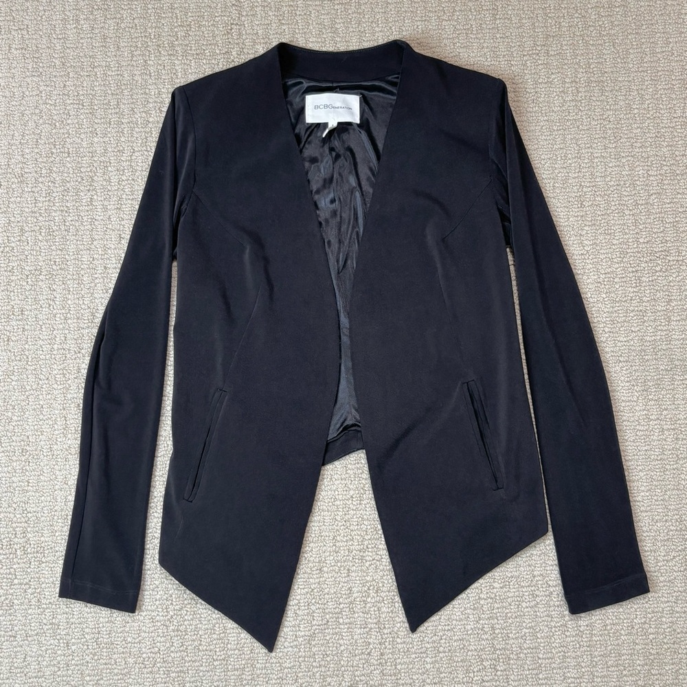 Bcbgeneration Women’s Open Front Blazer - image 3